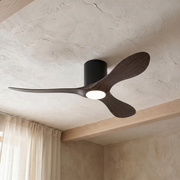 Binibeca Ventilador de Techo 112 cm (7-20 m²) – 3 Aspas de ABS