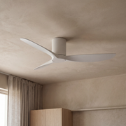 Golfet Ventilador de Techo 132 cm (10-20 m²) – 3 Aspas de ABS